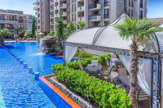 Солнечный Берег Grand Kamelia Exterior foto