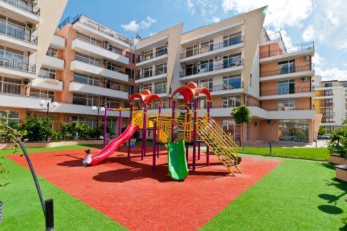 Солнечный Берег Grand Kamelia Exterior foto